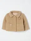 Liu •jo Jacket Liu Jo Kids Color Biscuit In Biscuit