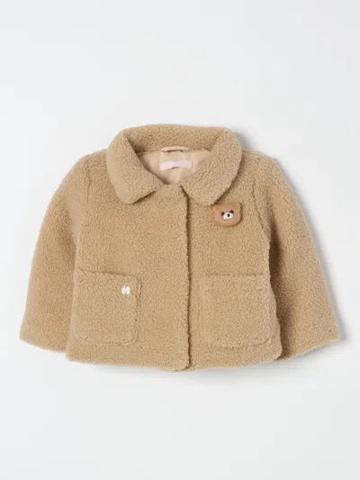 Liu •jo Babies' Jacket Liu Jo Kids Color Biscuit