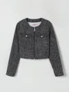 Liu •jo Jacket Liu Jo Kids Color Black