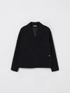 Liu •jo Jacket Liu Jo Kids Color Black In Black