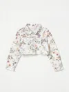 Liu •jo Jacket Liu Jo Kids Color Multicolor In Bunt