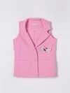 Liu •jo Jacket Liu Jo Kids Color Pink In Pink