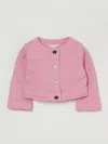 Liu •jo Jacket Liu Jo Kids Color Pink In Pink