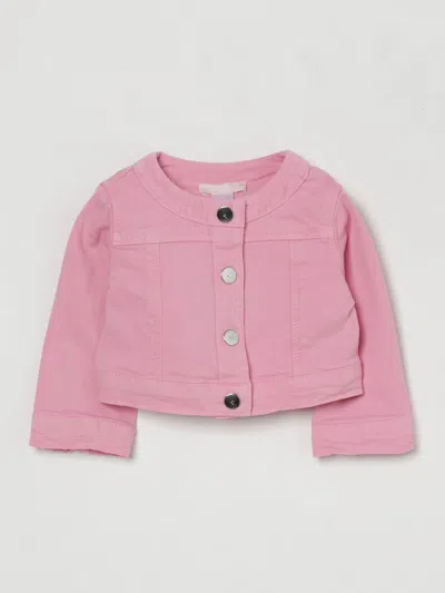 Liu •jo Babies' Jacket Liu Jo Kids Color Pink
