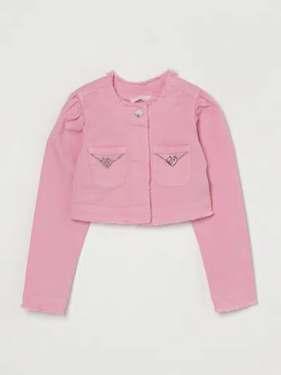 Liu •jo Jacket Liu Jo Kids Color Pink