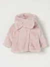 Liu •jo Jacket Liu Jo Kids Color Pink In Pink