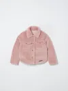 Liu •jo Jacket Liu Jo Kids Color Pink In Pink