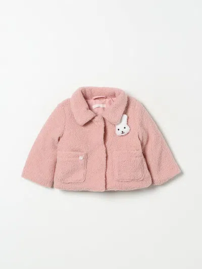 Liu •jo Jacket Liu Jo Kids Color Pink In Pink
