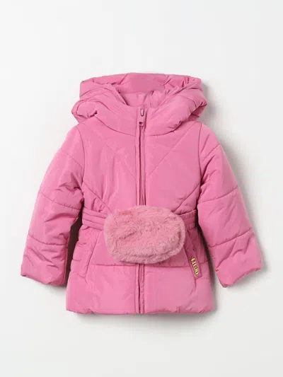 Liu •jo Jacket Liu Jo Kids Color Pink