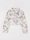 Liu •jo Jacket Liu Jo Kids Color White In White