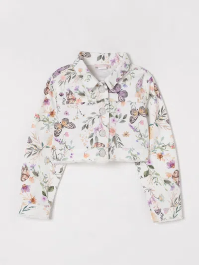 Liu •jo Jacket Liu Jo Kids Color White