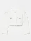 Liu •jo Jacket Liu Jo Kids Color White