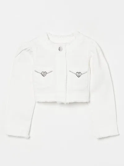 Liu •jo Jacket Liu Jo Kids Color White