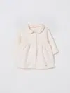 Liu •jo Coat Liu Jo Kids Color White In White