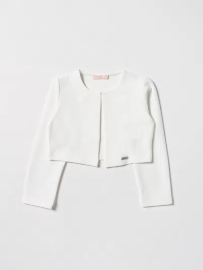 Liu •jo Blazer Liu Jo Kids Kids Color White