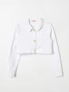 Liu •jo Jacket Liu Jo Kids Kids Color White In White