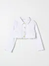 Liu •jo Jacket Liu Jo Kids Kids Color White In White