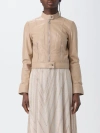 Liu •jo Blazer Liu Jo Woman Color Beige