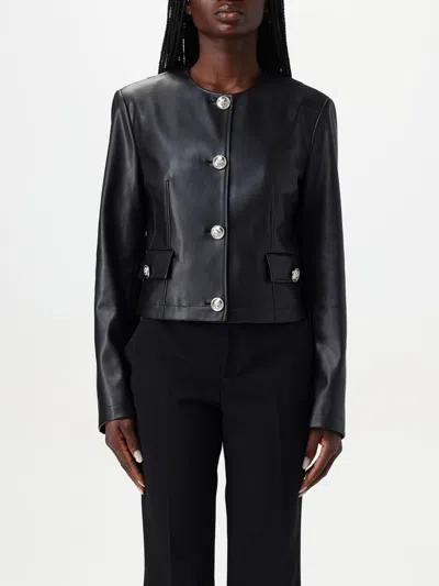 Liu •jo Jacket Liu Jo Woman Color Black