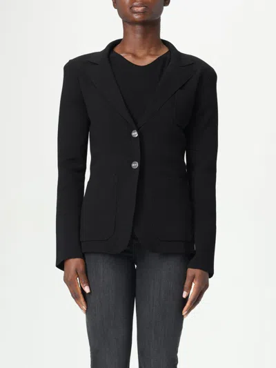 Liu •jo Jacket Liu Jo Woman Color Black