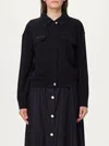 Liu •jo Jacket Liu Jo Woman Color Black