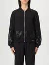 Liu •jo Jacket Liu Jo Woman Color Black