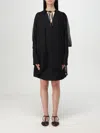 Liu •jo Jacket Liu Jo Woman Color Black In Black