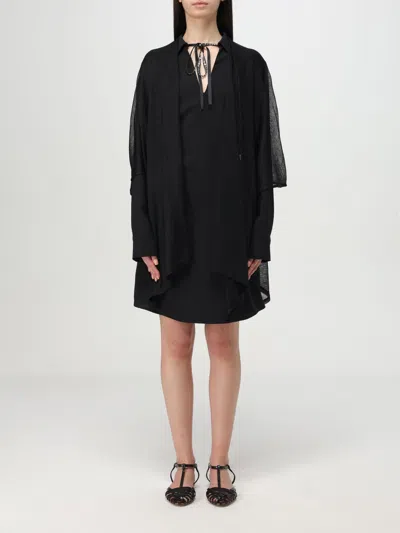Liu •jo Jacket Liu Jo Woman Color Black
