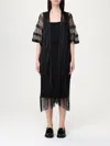 Liu •jo Jacket Liu Jo Woman Color Black In Black