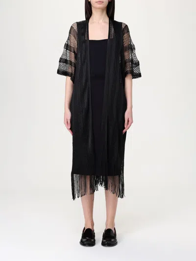 Liu •jo Jacket Liu Jo Woman Color Black