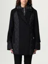 Liu •jo Jacket Liu Jo Woman Color Black In Black
