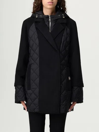 Liu •jo Jacket Liu Jo Woman Color Black