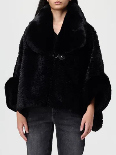 Liu •jo Jacket Liu Jo Woman Color Black