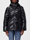 Liu •jo Jacket Liu Jo Woman Color Black In Black
