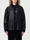 Liu •jo Jacket Liu Jo Woman Color Black In Black