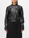 Liu •jo Jacket Liu Jo Woman Color Black