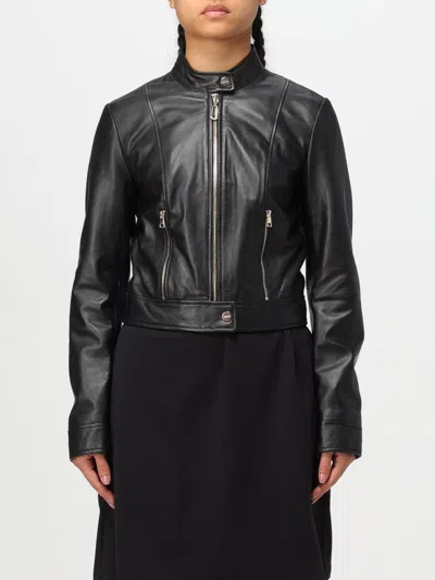 Liu •jo Jacket Liu Jo Woman Color Black In Black