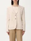 Liu •jo Jacket Liu Jo Woman Color Champagne