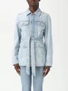 Liu •jo Liu Jo Jackets In Denim