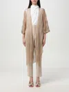 Liu •jo Jacket Liu Jo Woman Color Gold