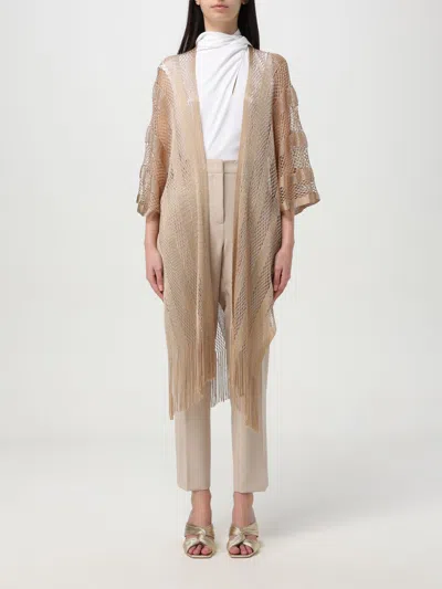 Liu •jo Jacket Liu Jo Woman Color Gold