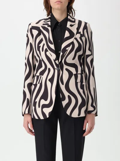 Liu •jo Jacket Liu Jo Woman Color Multicolor In Multicolor