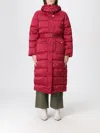 Liu •jo Jacket Liu Jo Woman Color Orange In Red