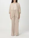 Liu •jo Jacket Liu Jo Woman Color Peach In Neutral