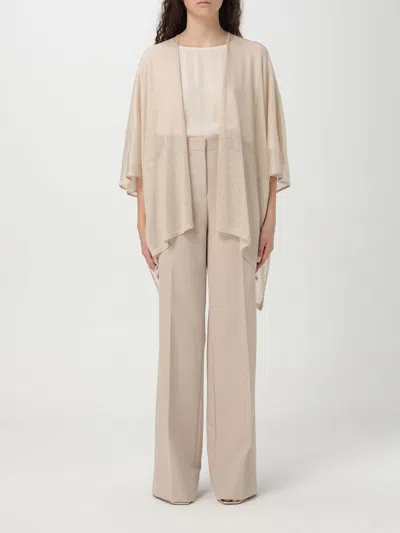Liu •jo Jacket Liu Jo Woman Color Peach In Neutral