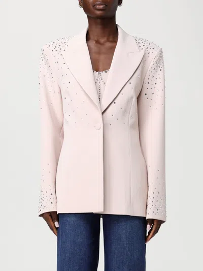 Liu •jo Blazer Woman Liu Jo In Pink