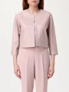 Liu •jo Jacket Liu Jo Woman Color Quartz