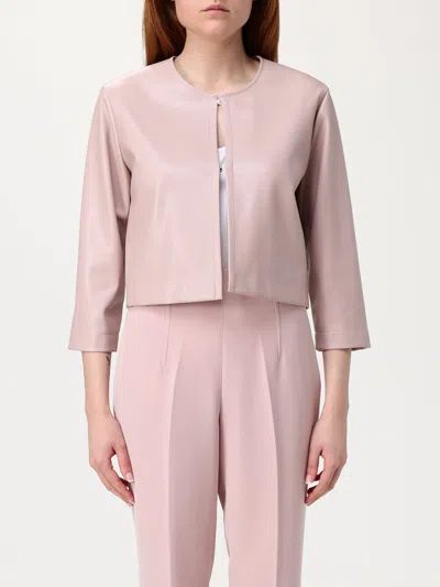 Liu •jo Jacket Liu Jo Woman Color Quartz