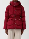 Liu •jo Jacket Liu Jo Woman Color Ruby In Red