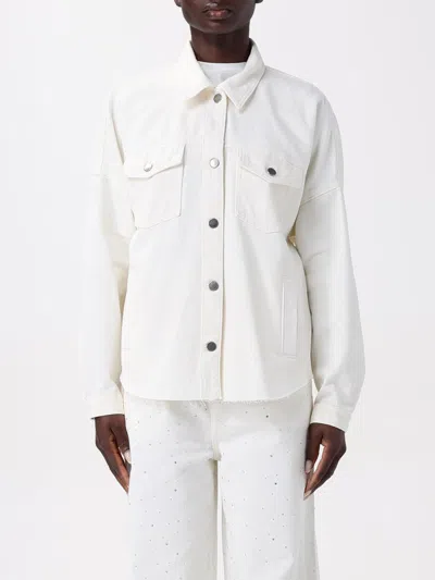 Liu •jo Jacket Liu Jo Woman Color White